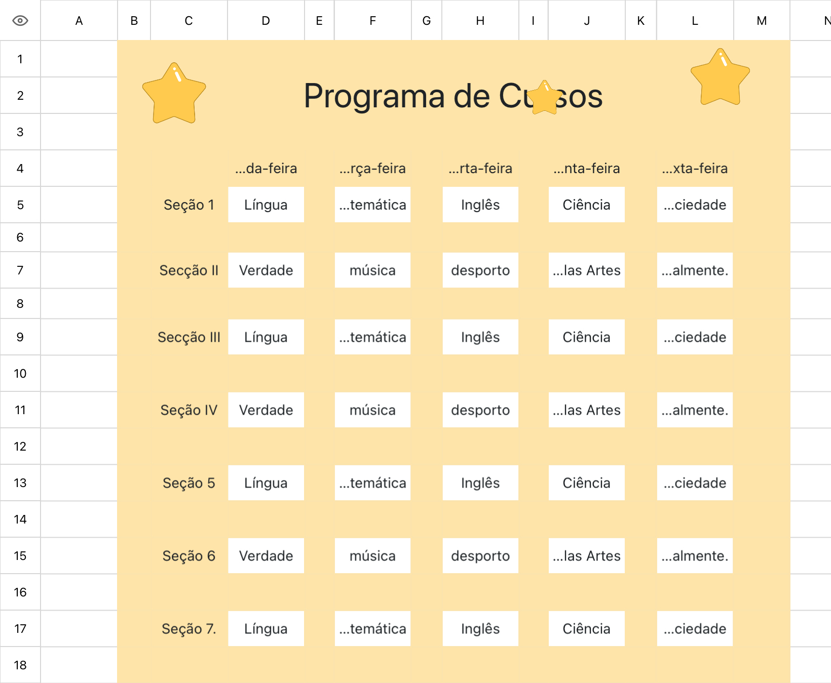 Programa de Estudantes 3